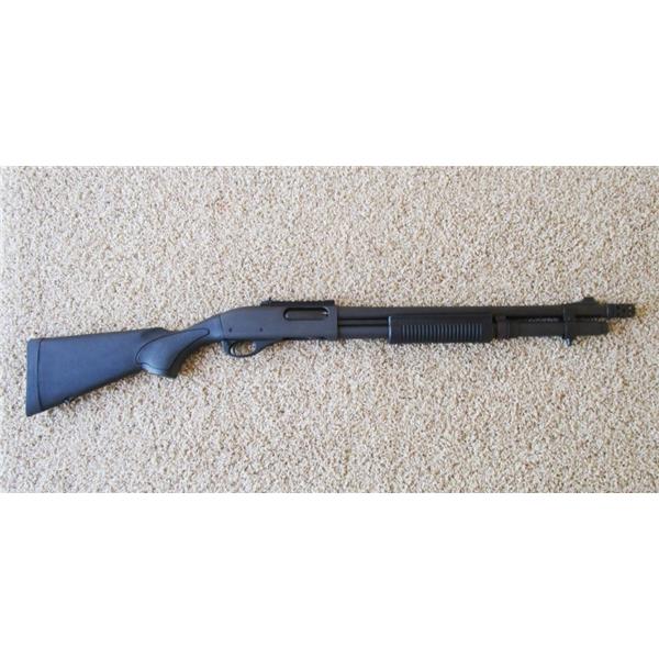 870 Tactical Remington Express TACTICAL 12GA 18" Multi Choke XS Ghost Sights 18 inch " barrel