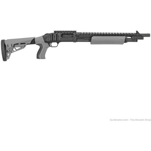 Other Model Mossberg 500 ATI Tactical Shotgun 12GA 18" Urban Grey 50431 NEW 12 GA 015813504317 18 inch " barrel