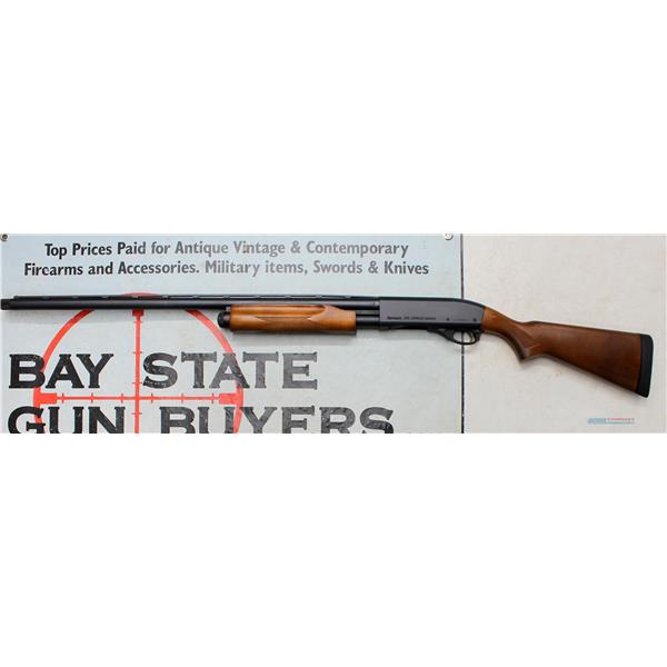 12 Gauge Remington 870 EXPRESS MAGNUM pump shotgun ~ 12Ga for 2 3/4" & 3" Shells 28" VENTED RIB Barrel Screw In Chokes