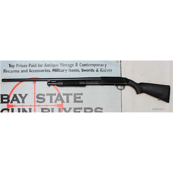 12 Gauge Mossberg Model 500A pump action shotgun ~ 12Ga. for 2 3/4" & 3" Shells 28" Barrel MOD Choke