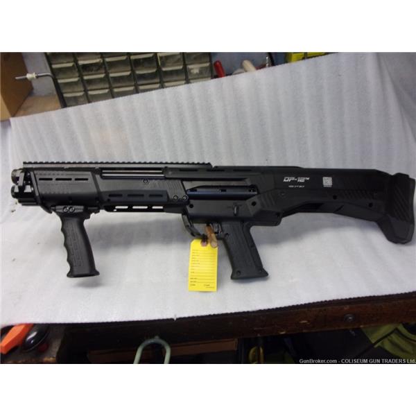 Standard Manufacturing DP-12 18 inch " barrel