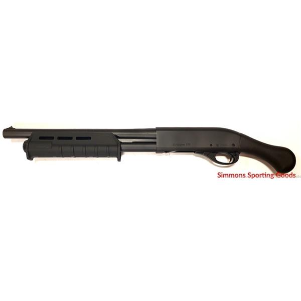 Remington 870 Tac-14 14" 12ga Pump-Action Shotgun Black 810070682972 R81230 14 inch " barrel