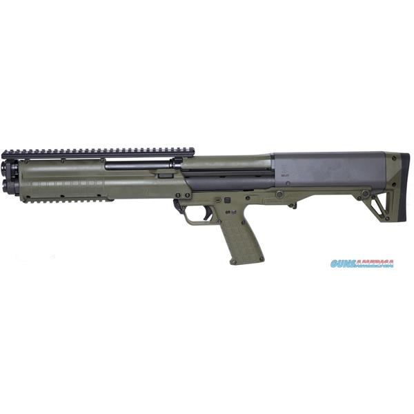 12 Gauge Kel-Tec KSG OD Green