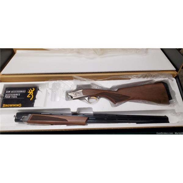 Browning Cynergy O/U 20 gauge 28 inch " barrel