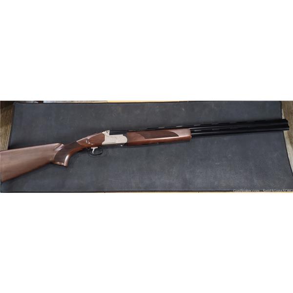 LOOK! MOSSBERG SILVER RESERVE II 12 GAUGE 28" OVER UNDER SHOTGUN USED! 28 inch " barrel