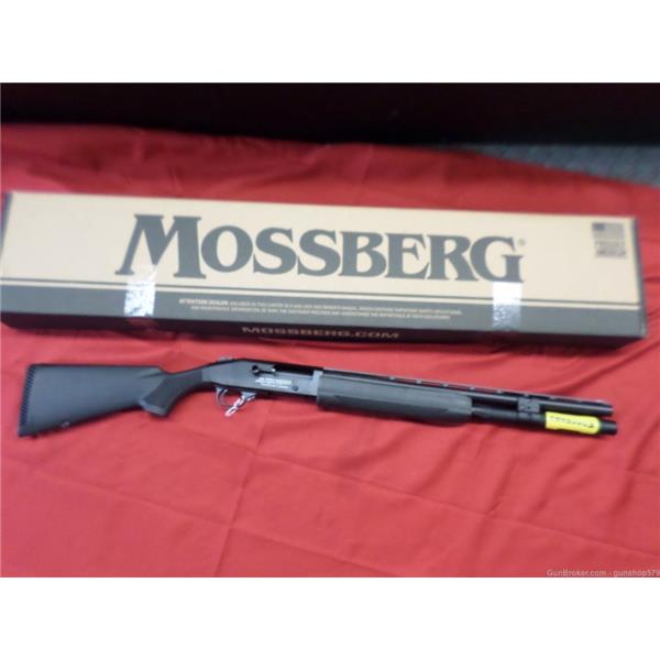 MOSSBERG 930 JM PRO SERIES TACTICAL 3 GUN COMP 22" VENT RIB DEFENSE RACE