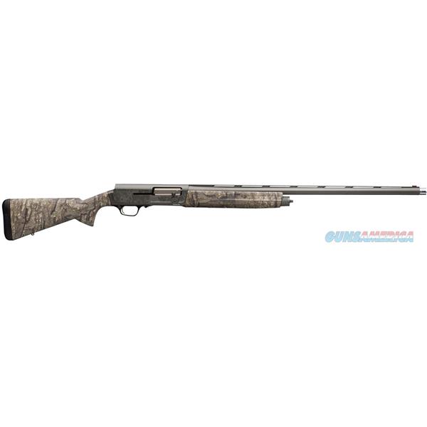 FREE 10 MONTH LAYAWAY Browning A5 Wicked Wing 12 Gauge 28" 4+1 3.5" Tungsten Gray Cerakote Realtree Timber Synthetic Stock Right Hand 023614742760
