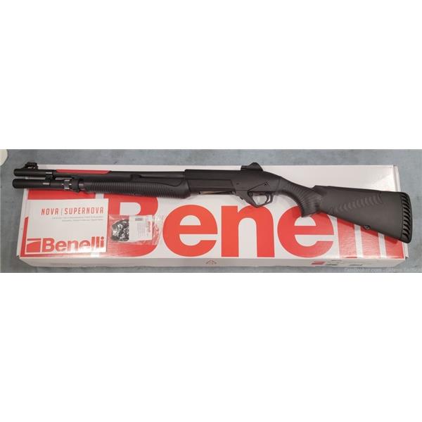 New Benelli Supernova Tactical 12 Gauge Shotgun SKU# 20153