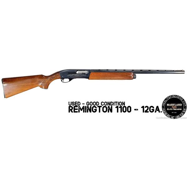 Remington Mod. 1100 12Ga. - 2 3/4 25" Vent. Rib | Good Cond. *