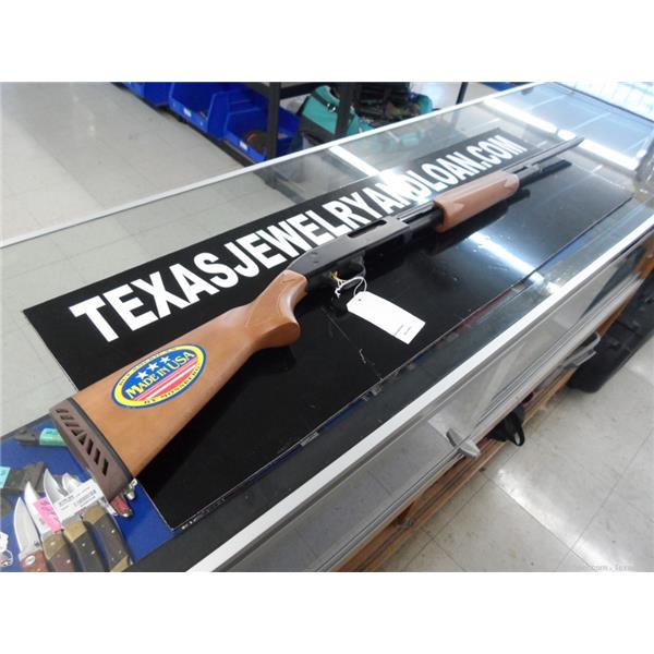Mossberg 500E Pump 410 Shotgun 24", 2.5"-3" Shells, Full Choke 23 inch " barrel
