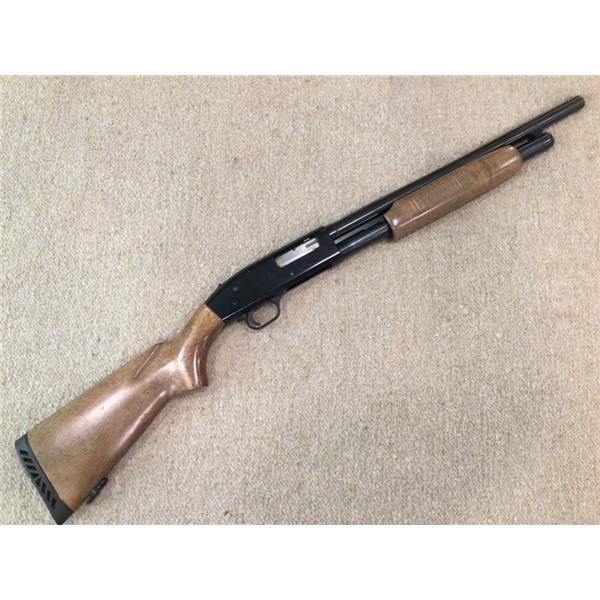 Mossberg 500 ATP 12ga 18.5” barrel No Reserve!