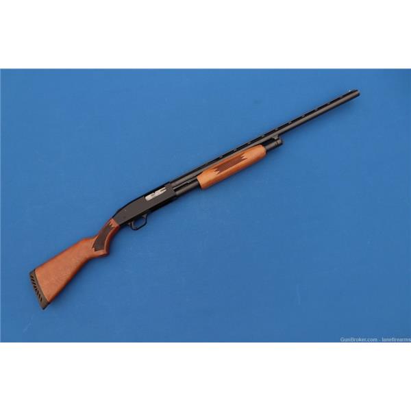MOSSBERG 500A PUMP 12 GAUGE 28" ACCU-CHOKE 28 inch " barrel