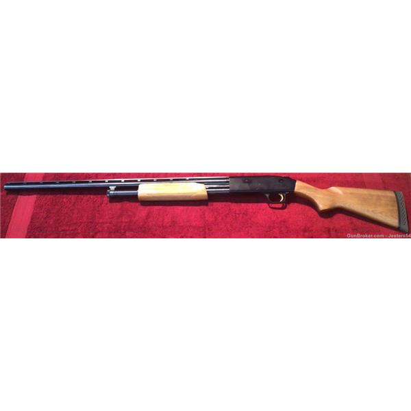 Mossberg 500 12 Gauge Pump Shotgun- Ported - Vent Rib NO CC FEES! 28 inch " barrel