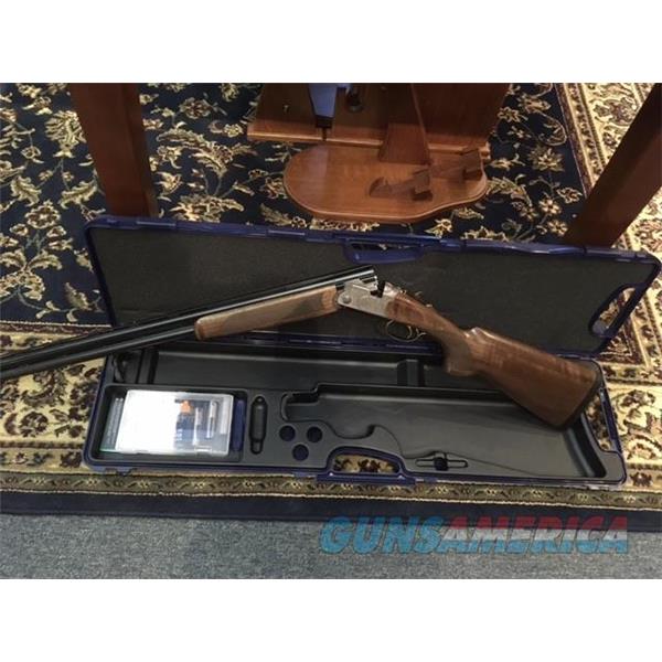 12 Gauge Beretta 686 Silver Pigeon I 12ga. 32" Sporting Clays gun