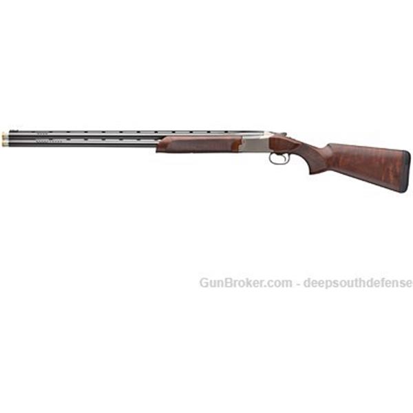 Browning, Citori 725 Sporting, Over/Under, 12 Gauge, 3" Chamber, 30" 023614073185 30 inch " barrel 0135313010