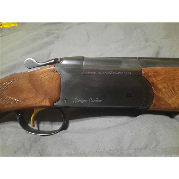 Condor Supreme Shotgun Stoeger 12 gauge 28 inch " barrel