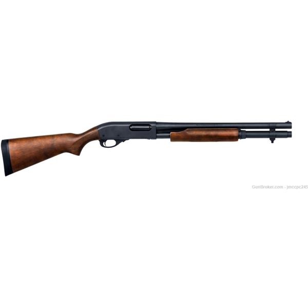 Factory New Remington 870 Tactical 12 Gauge Pump Action Shotgun R81197