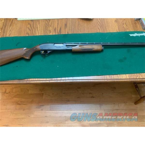 12 Gauge Remington 870 Wingmaster RemChoke