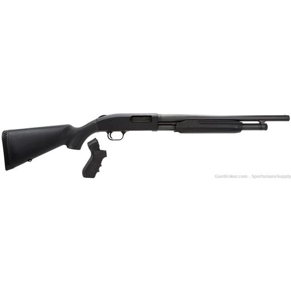 Other Model Mossberg 500 Special Purpose In .12GA With 18"Brl NIB! 505215 015813505215