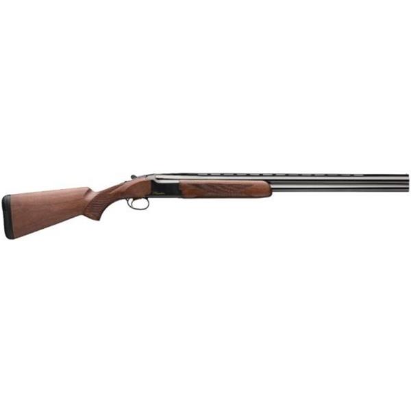 28 GA Browning, Citori Hunter Grade I, Over and Under, 28ga, 2.75" Chamber, 28" Barrel, 2 Round, Walnut Stock 023614744580