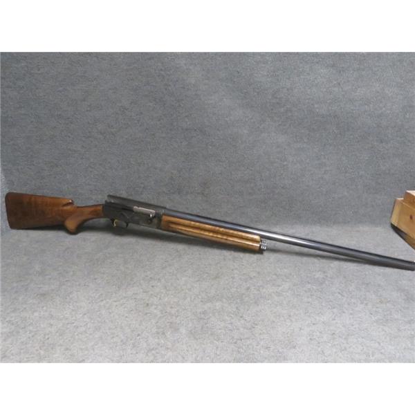 A5 (Auto 5) Browning Auto 5 Light Twelve Belgium 12 Gauge Semi
