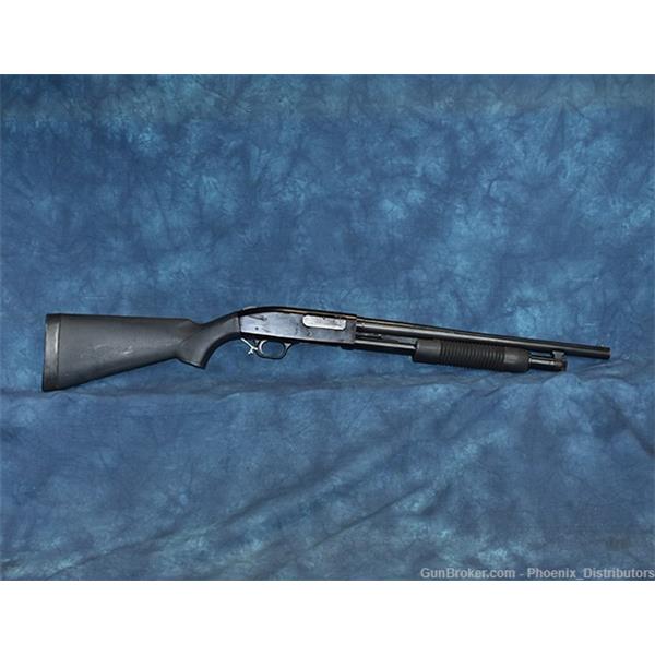 MOSSBERG - 500A CAL. 12 GA