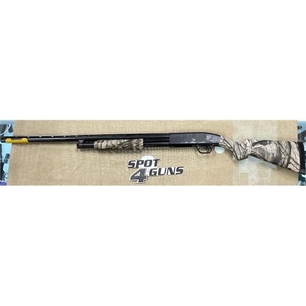 Maverick 88 Mossberg® Maverick® 12 Gauge All-Purpose Pump-Action Shotgun 007848088 26 inch " barrel
