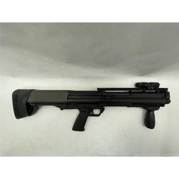 KelTec KSG 18.5" Barrel Pump Action 12" Ga Tactical Shotgun Penny! NR! 18 inch " barrel