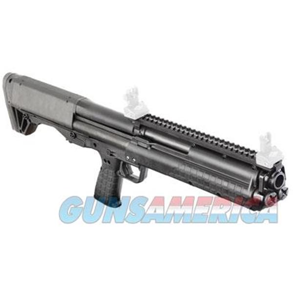 12 Gauge Kel-Tec KSG (KSGBLK)