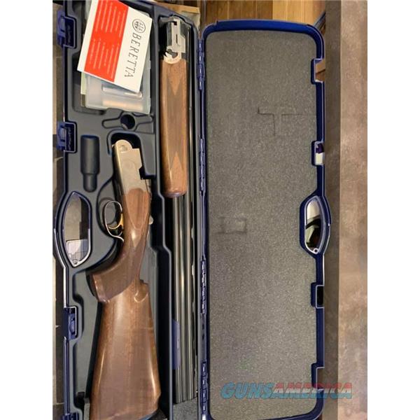 12 Gauge Beretta Silver Pigeon I 12ga 28" Vittoria 082442915067 J686FJ8V