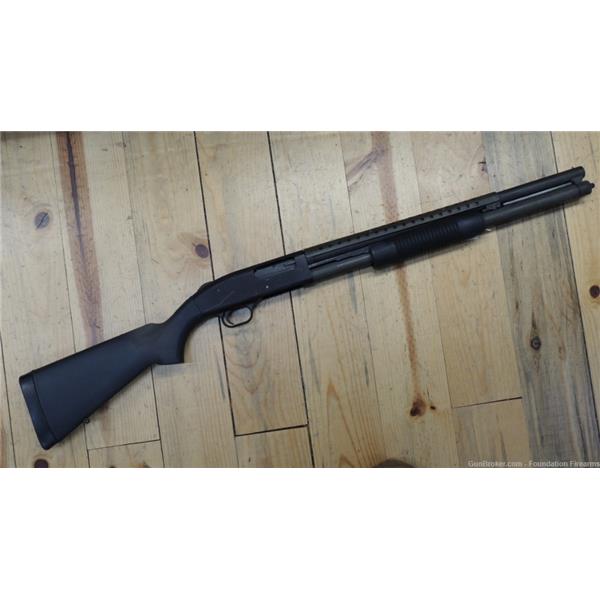 MOSSBERG 500A 12GA TACTICAL 20" 8 SHOT HEAT SHIELD. G-18308-1 20 inch " barrel