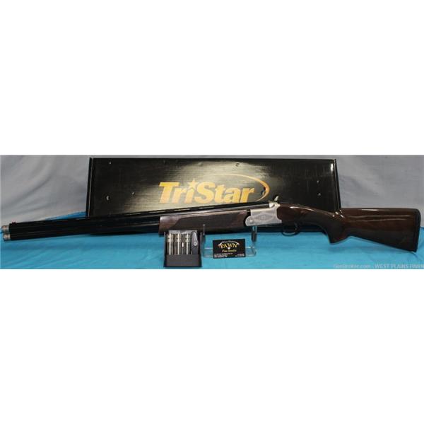 TriStar Arms TRISTAR UPLAND HUNTER, 12 GA, 28" BRL, OVER/UNDER (98036) 713780980362 G-2100305-3 28 inch " barrel