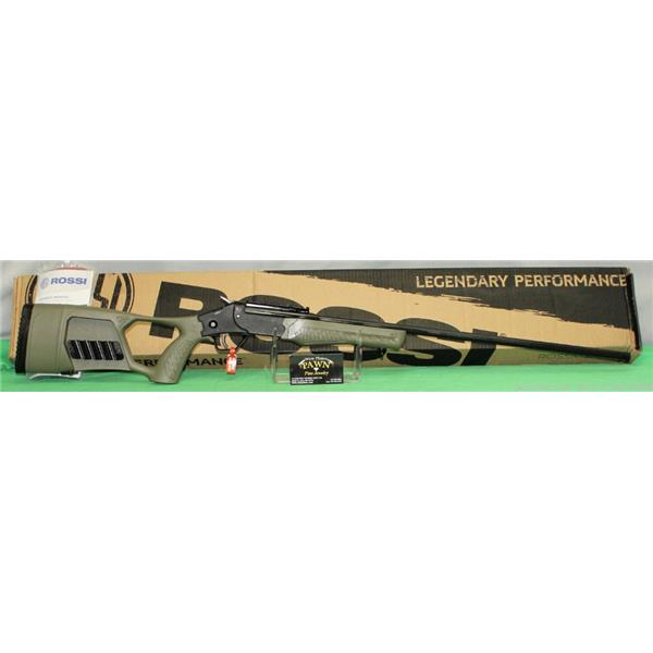 POLY TUFFY NIB ROSSI POLLY TURKEY, .410 GA, 26" BRL, SINGLE SHOT (SSPTKY) 754908234905 G-I-24235 26 inch " barrel