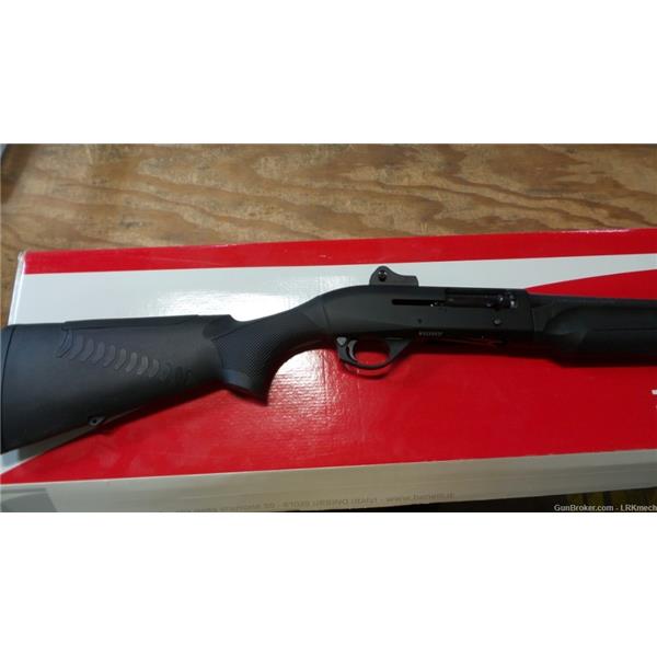 Benelli M2 12GA 2 3/4in and 3in shells Extended mag tube Ghost ring sights 18 inch " barrel