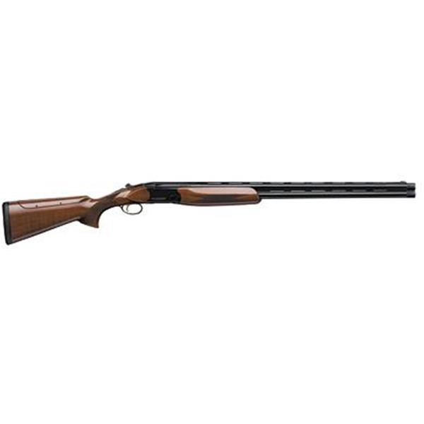 Weatherby, Orion 1, Over/Under Shotgun, 20 Gauge, 3" Chamber, 26" Vent Rib Barrel, Blued Finish, Black, Walnut Stock, Front Bead Sight, 3 Chokes (Improved Cylinder/Modified/Full), 2 Rounds 747115447862