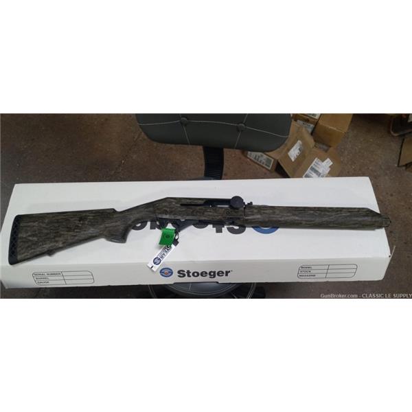 New Stoeger M3500 Semi-Auto Shotgun 12 GA 28" 4+1 MOB 037084318486 G-I-77290 TSRL 9-30-21