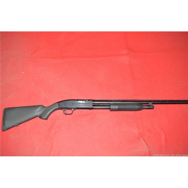 Maverick Arms Model 88 12 Ga Pump Shotgun