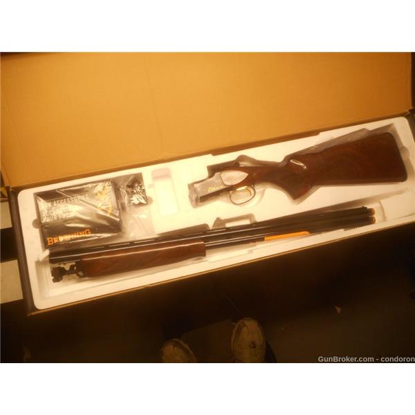 Cynergy CX FActory New Browning Citori CXS over/under shotgun 20 Ga 28 inch " barrel