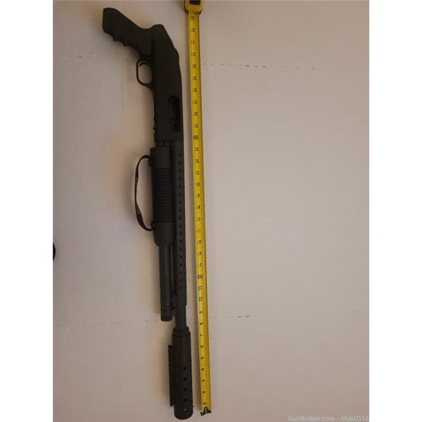 500 Home Defense Mossberg Mossburg tactical/Home defense 12 ga. 16 inch " barrel