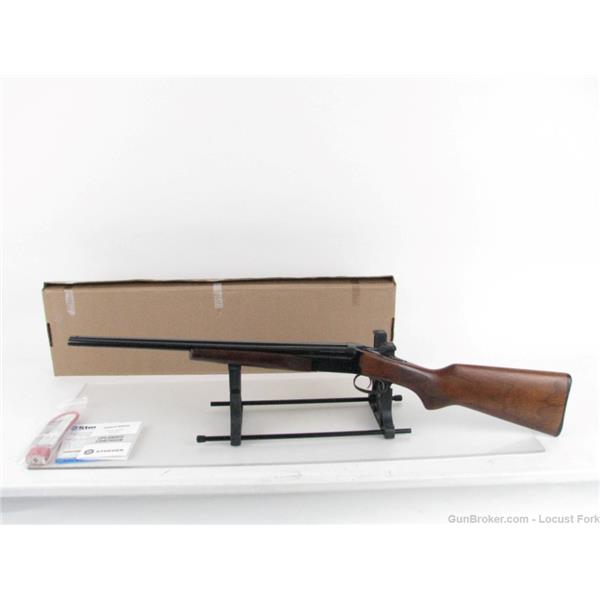 Stoeger Uplander Coach Gun Side by 410ga Shotgun Like New in Box Thomas Laney 31 8-12 #9