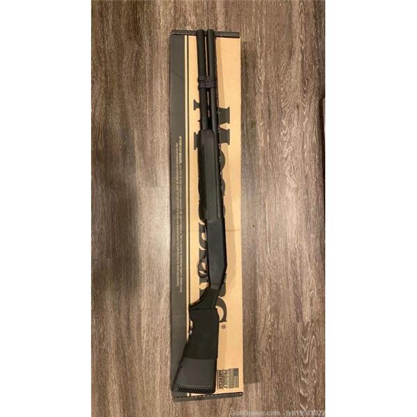 Mossberg 930 JM PRO Shotgun Semi Auto 12GA 24" Competition Ready 9RD