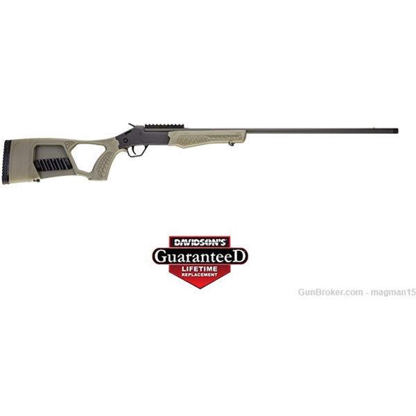 Rossi Single Shot Poly Tuffy .410 Gauge 26" Barrel Turkey Shotgun SSPTKY