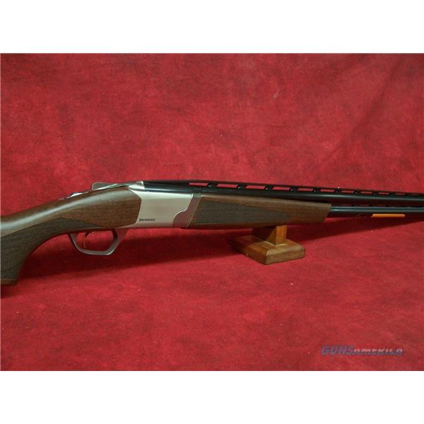 12 Gauge Browning Cynergy CX Feather 12ga 3" Chamber 28" Barrel (018724304) 023614997221