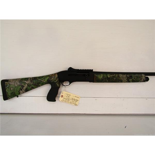 Weatherby Inc WEATHERBY SA-459 TURKEY CAMO 12 3 IN CHAMBER 21 BARREL HIGH VIZ SIGHTS 4-32-438 inch " barrel