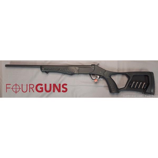 .01 PENNY ROSSI Poly Tuffy Youth .410 Bore 18.5" Single Shot Shotgun Black 754908231706 18 inch " barrel SSP1BK