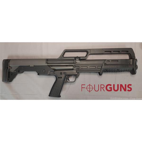 LNIB KelTec KS7 Pump Action Bulpup Shotgun 18.5" 7Rd 12Ga 2 3/4 or 3" 640832007787 KS7BLK 18 inch " barrel
