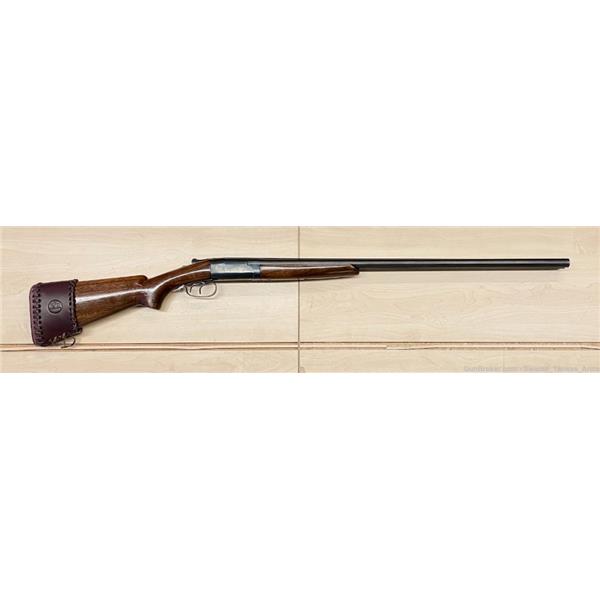 Winchester Model 24 double barrel side by 12 gauge shotgun, 28" bbl 28 inch "
