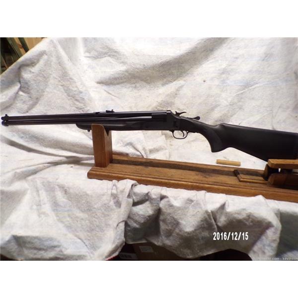 Other Model Savage model 24. 22 LR over 20 ga