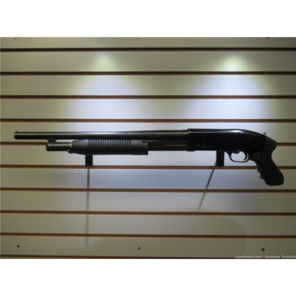 Maverick Arms Model 88 Pump Action Shotgun 12ga