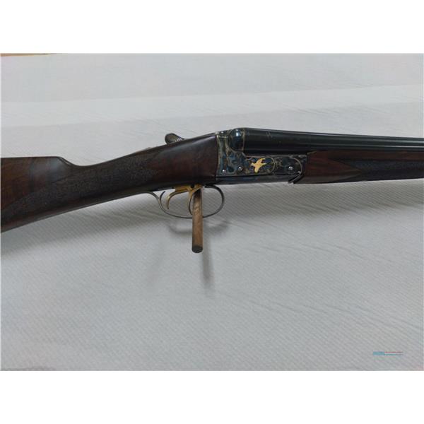 20 Gauge Beretta 471 silver hawk